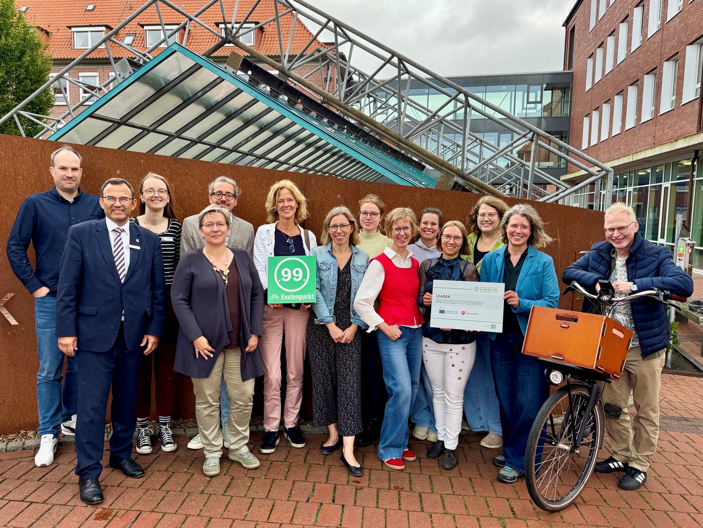 2026 09 21 Gruppenfoto Fahrrad  TV Stade