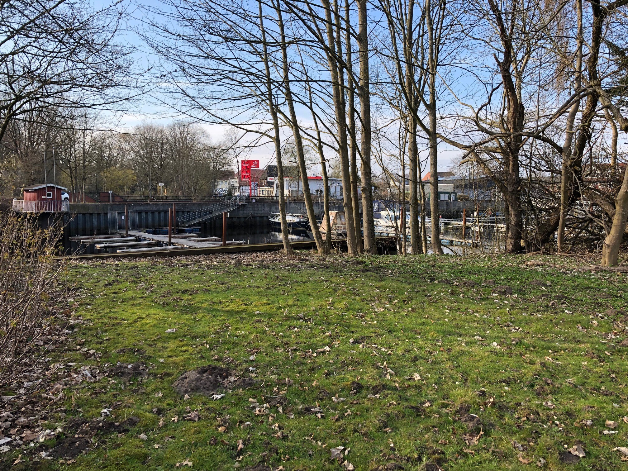 BRV Hafen Ostufer